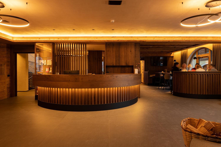 Public Area 3, Camino Rustic Chic Hotel, Sondrio