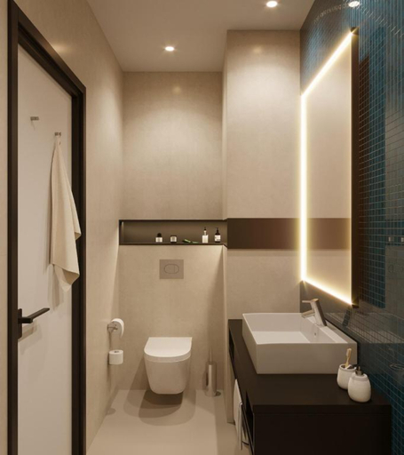 Bathroom 5, Holiday Inn TASHKENT CITY, Tashkent City