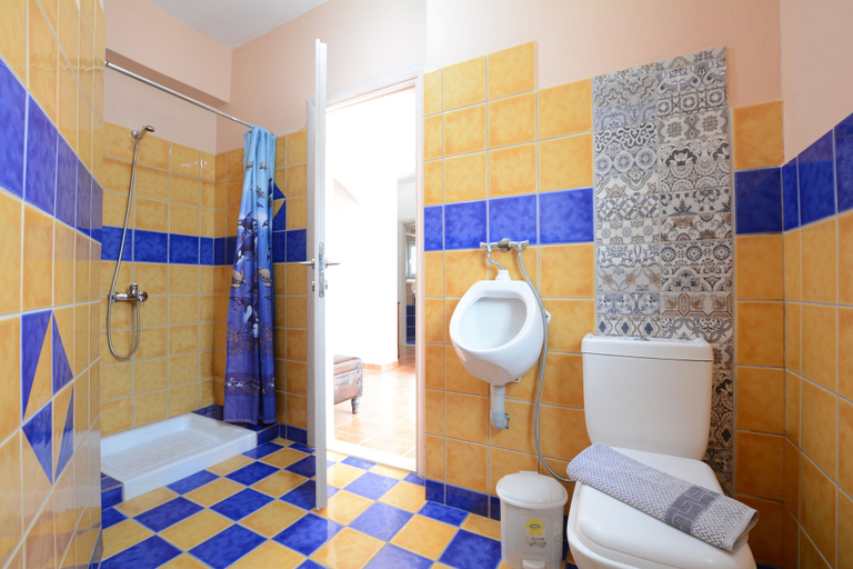 Bathroom 3, Nautilus Villa with private pool, Crete