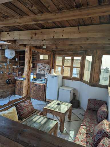 Balcony/terrace 3, darna surf house anza, Agadir-Ida ou Tanane