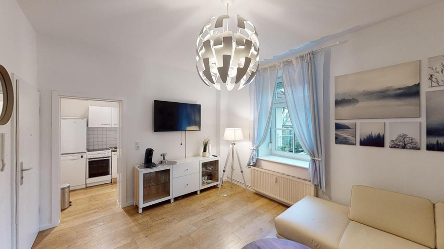 Others, Lieblingsapartment No.2 in Top Citylage mit 1 SZ, Rostock