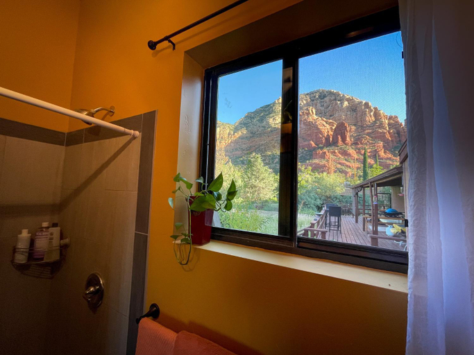 Bathroom, Sedona Studio at Thunder Mountain, Yavapai