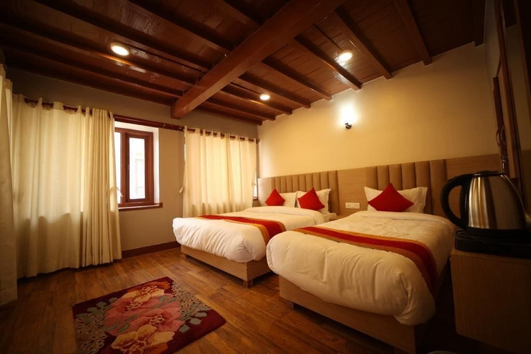 Room 5, Redstone Regency Hotel, Bagmati
