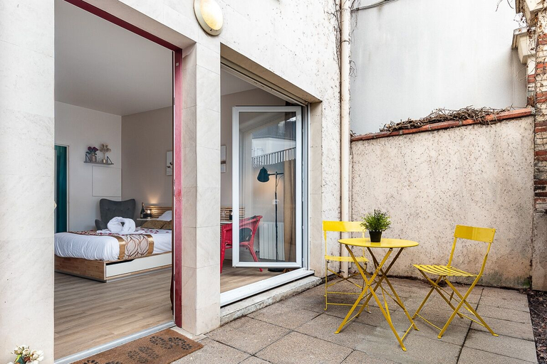 Exterior & Views, Havre de Paix  Jacuzzi, Hauts-de-Seine