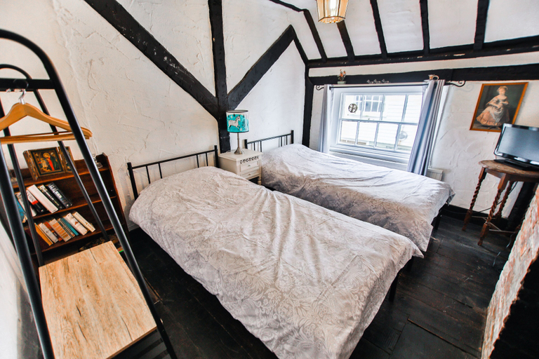 Bedroom 3, The Captains Cottage, East Sussex