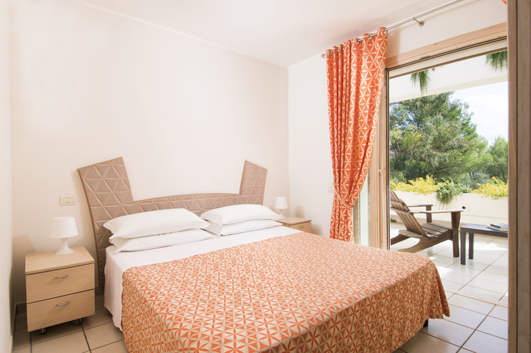 Bedroom 4, Ethra Reserve - Valentino 4*, Taranto