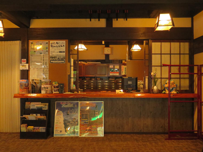 Public Area 2, Okuhida no Yado Furusato, Takayama