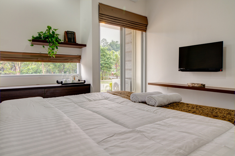 Bedroom 2, Rumah Kamang Residence, South Jakarta