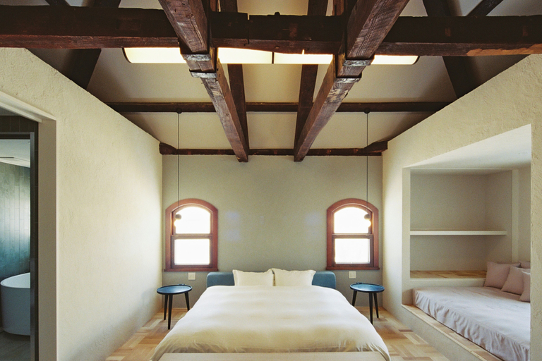 Bedroom 4, Portside Inn Hakodate, Hakodate