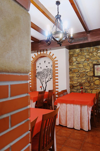 Food & Drinks 5, Trisileja en Posada la Busta, Cantabria