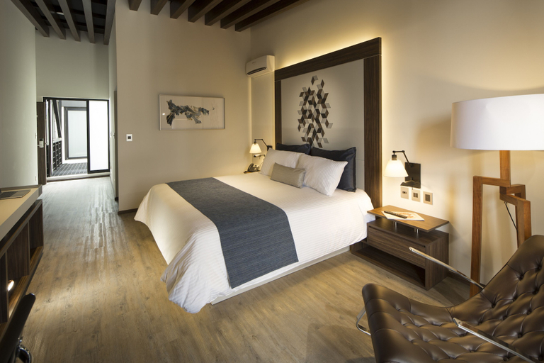 Bedroom 3, FlowSuites Condesa, Mexico City