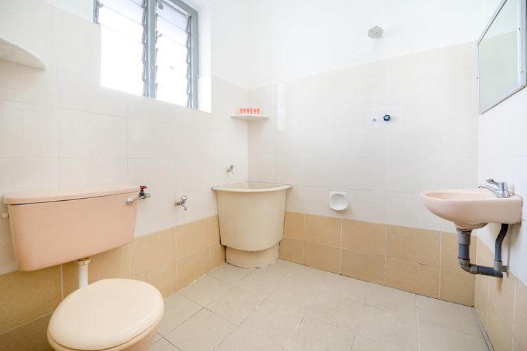 Bathroom 4, Hotel O Kulim Inn, Kulim