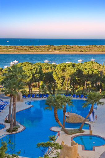 Sport & Beauty 2, Playacartaya Aquapark & Spa Hotel, Huelva