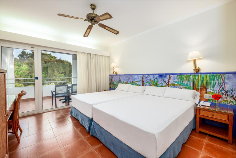 Bedroom 3, Playacartaya Aquapark & Spa Hotel, Huelva