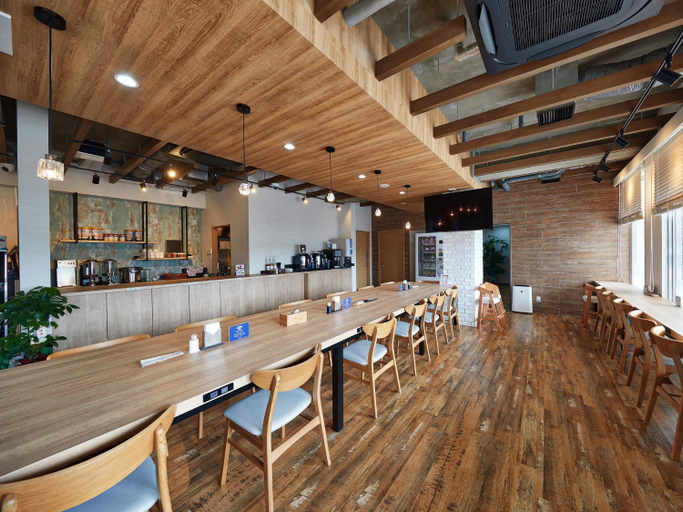 Food & Drinks 4, CABIN&HOTEL ReTIME, Naha