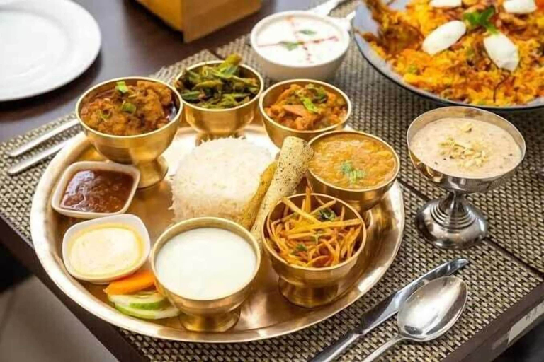 Food & Drinks 5, Hotel Orion, Lumbini