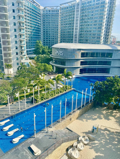 Exterior & Views 2, Stay At Azure urban beach residents, Taguig