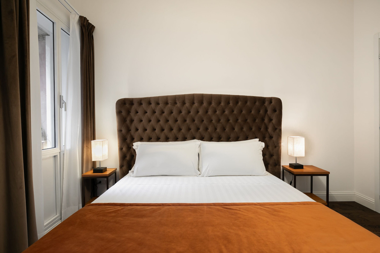 Bedroom 2, Relais del Portico, Roma
