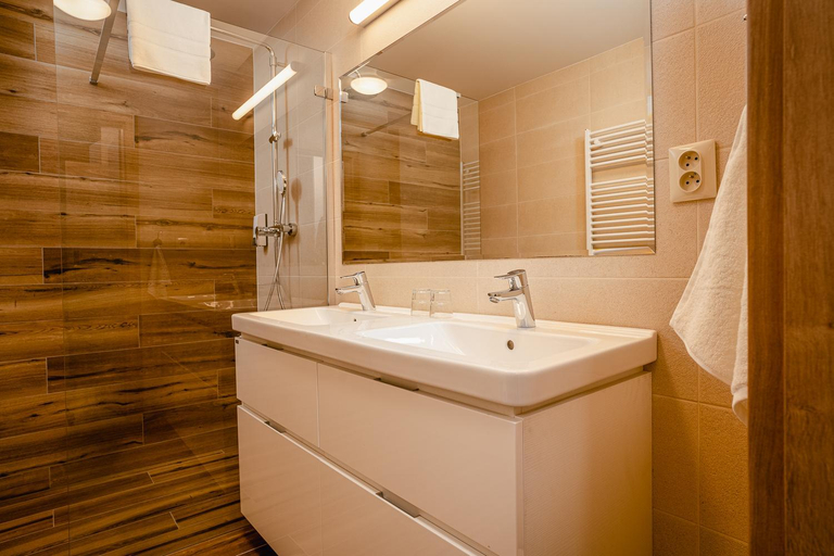 Bathroom 4, Garni Hotel DOCK Bratislava, Bratislava II