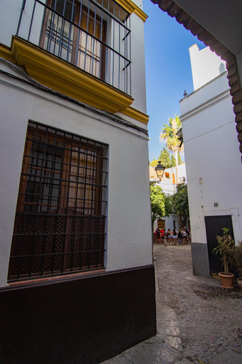Exterior & Views 2, Apartamentos Boutique Vida, Sevilla