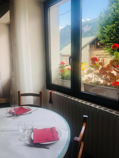 Food & Drinks, Auberge du Glandon, Savoie