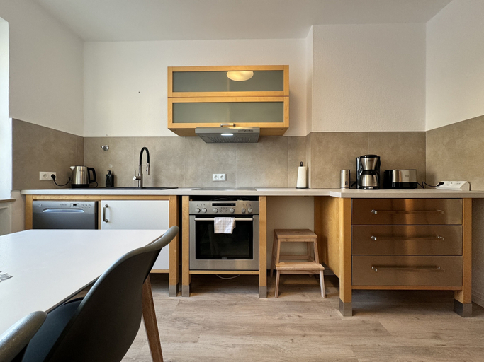 Others 5, Wagner CITY-Apartment mit Netflix, Bielefeld