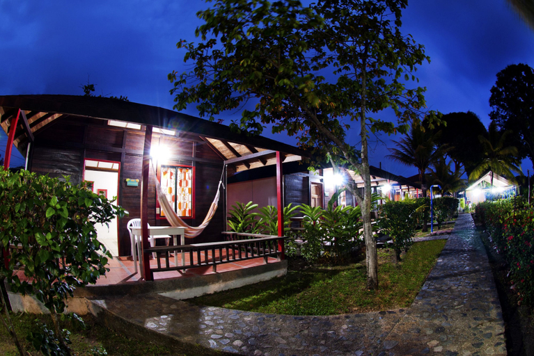 Exterior & Views 2, Tacarcuna Lodge, Acandí