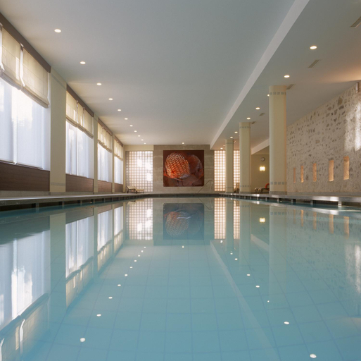 Sport & Beauty 2, Hotel Des Trois Couronnes & Spa, Pays-d'Enhaut