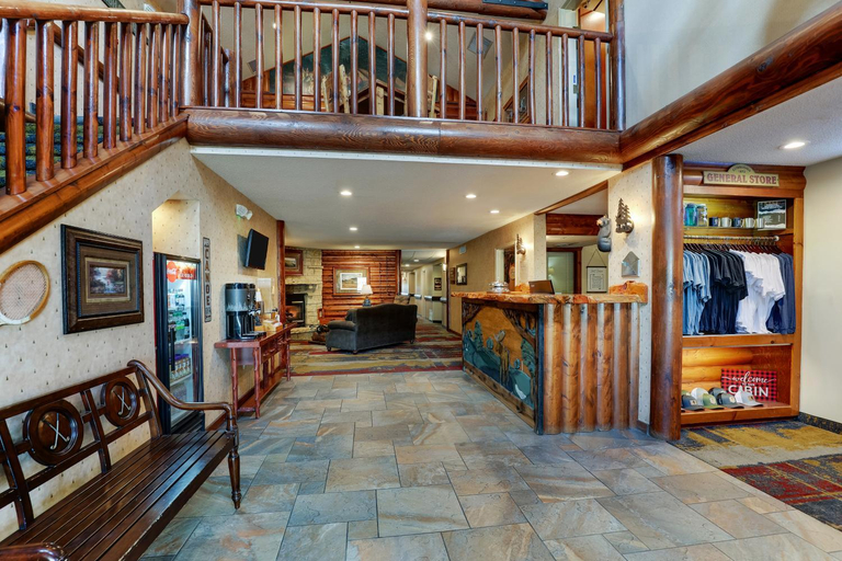 Public Area 2, Stoney Creek Inn Galena, Jo Daviess