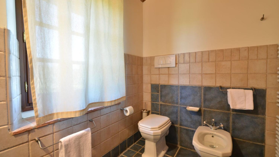 Bathroom 3, Poggio Cennina Resort Toscano, Arezzo