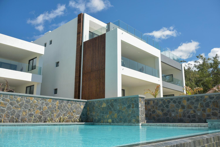 Exterior view 3, Eastern Blue - Sea View Luxury Apartment, Flacq