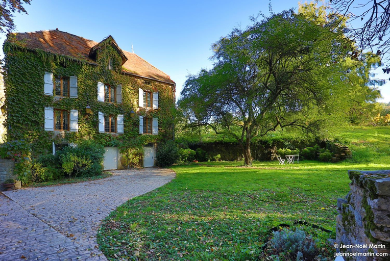 Le Domaine de Moroges, Saône-et-Loire