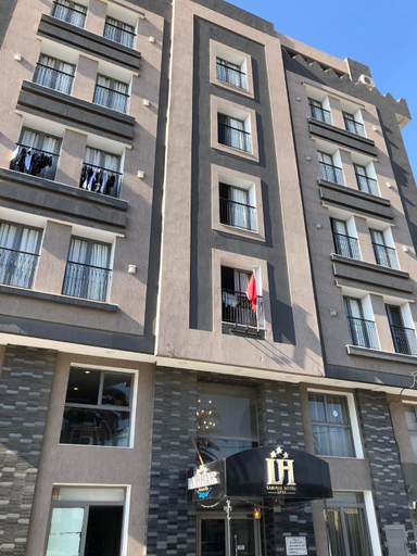 Exterior view, Larimar Hotel Sfax, Sfax Médina