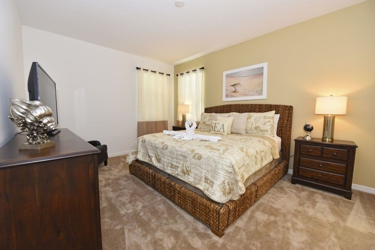 Bedroom 3, Providence At Crofton Springs 6 Bedroom Home by RedAwning, Polk