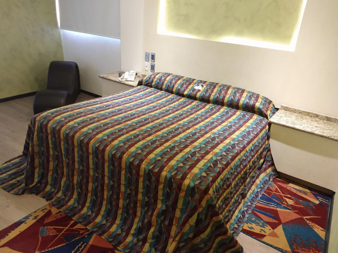 Bedroom 3, Hotel Siesta Del Sur, Mexico City