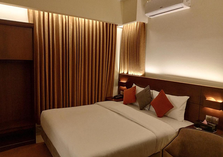Bedroom 2, Jatra Flagship Rajshahi City Centre, Rajshahi