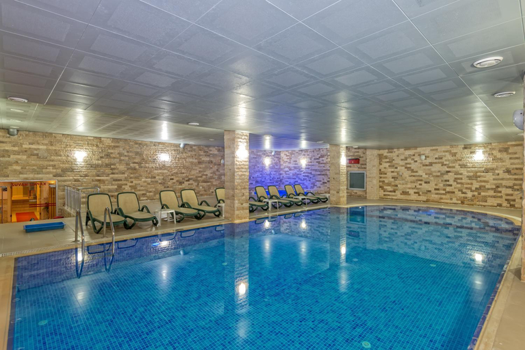 Sport & Beauty 2, Adonis Hotel, Antalya