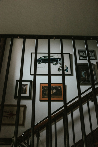 Bedroom 3, Inn at the Old Jail, Orleans