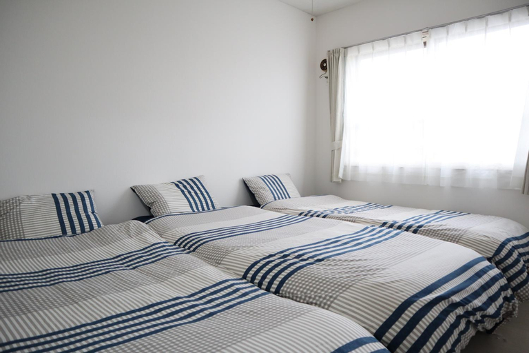 Bedroom 2, STAY Moiwayama, Sapporo