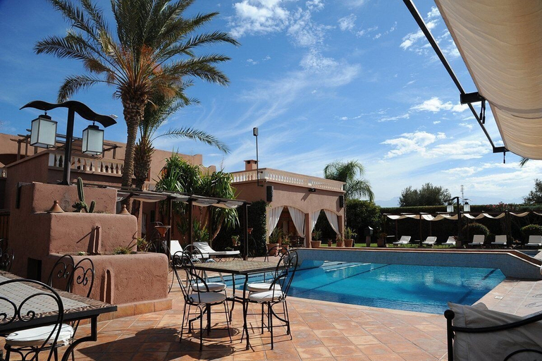 Sport & Beauty 5, VILLA TATA MARIE MARRAKECH, Al Haouz