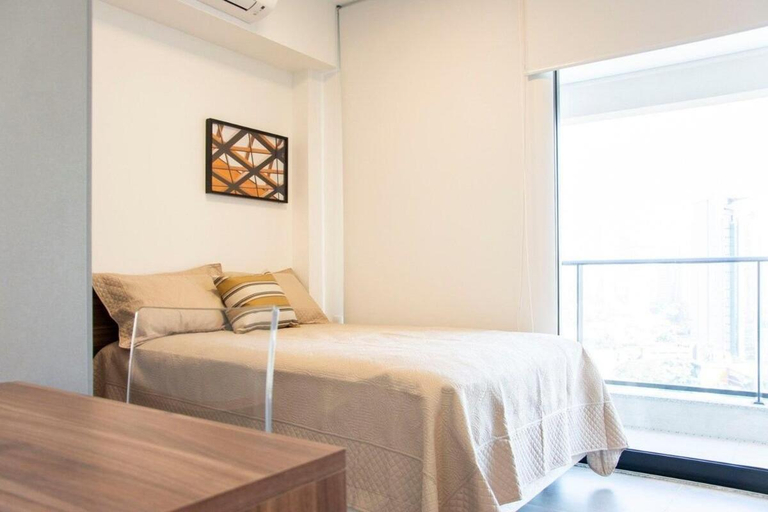 Bedroom 3, NUN Apartments by BnbHost, São Paulo