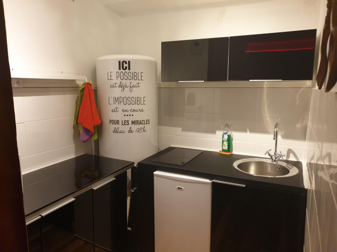 Others 5, SPA Celyna appartement avec jacuzzi privatif, Rhône