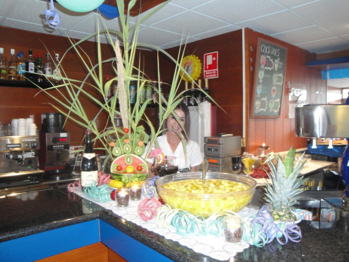 Food & Drinks 5, Esplendid Hotel, Girona