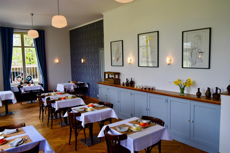 Food & Drinks 4, Chambres d'Hotes Le Clos des Marronniers, Calvados