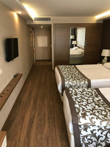 Bedroom 2, Esila Hotel, Çankaya