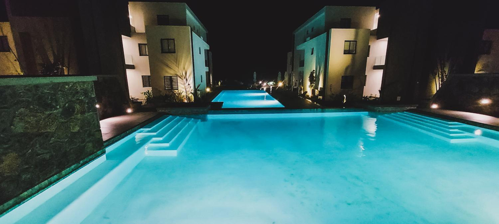 Exterior view 4, Eastern Blue - Sea View Luxury Apartment, Flacq