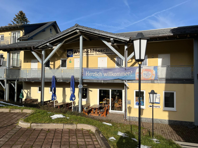 Others 4, Hotel Waldschlosschen, Schmalkalden-Meiningen