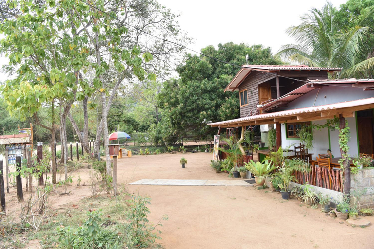 Exterior view 3, Pidurangala View Home Stay, Dambulla