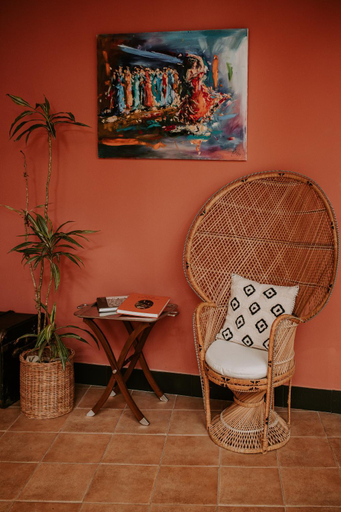 Public Area 2, Hotel Palacio de San Fernando, Sevilla