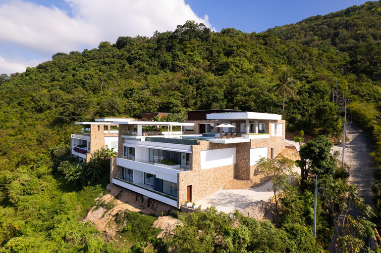Exterior & Views 2, Villa Blue View I, Ko Samui